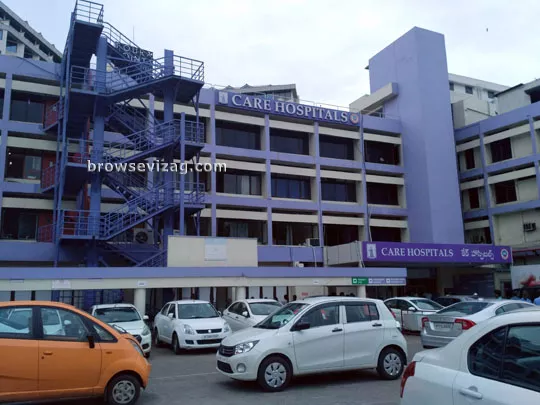 Care Hospitals